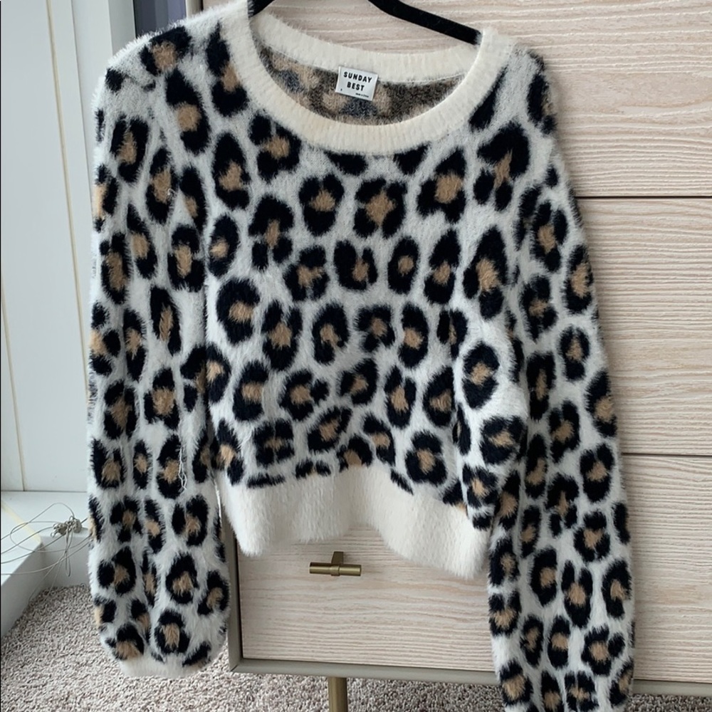 Aritzia sweater